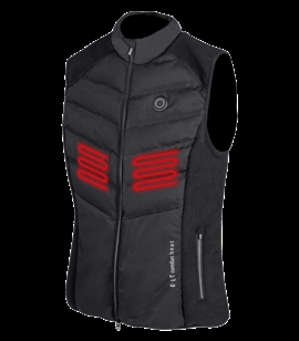 ELT Comfort Heat ridevest - Sort